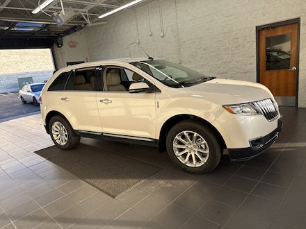 2013 Lincoln MKX Base SUV