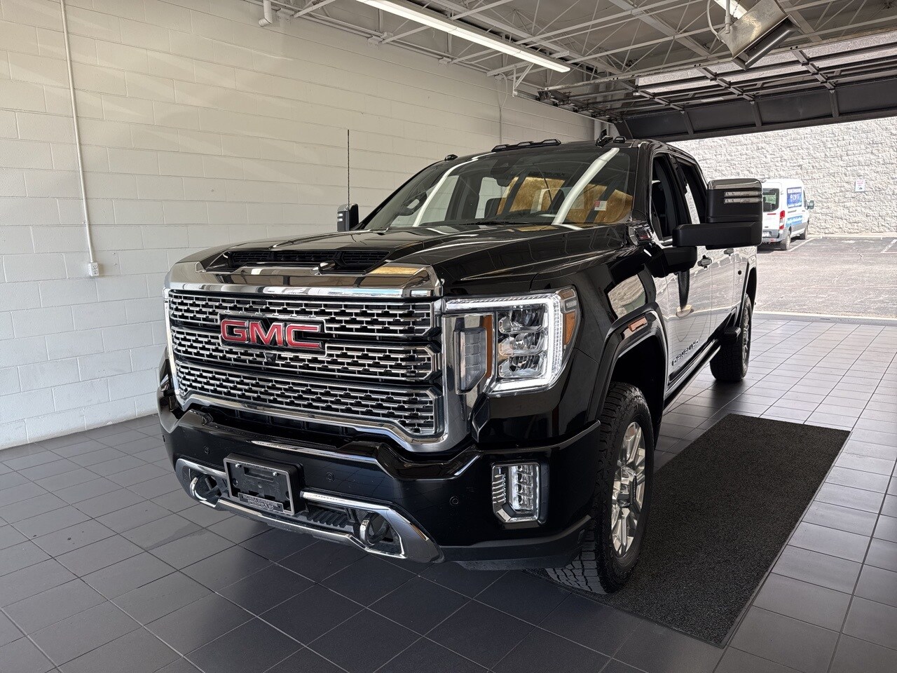 2023 Gmc Sierra HD Denali photo 3