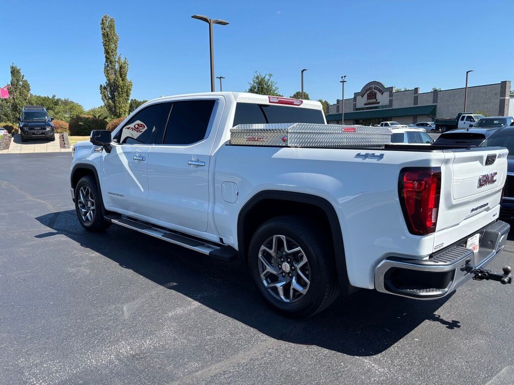 Used 2026 GMC Sierra 1500 SLT Truck