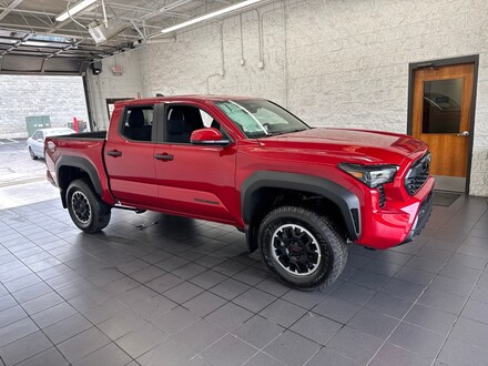 2026 Toyota Tacoma TRD Off Road Truck Double Cab