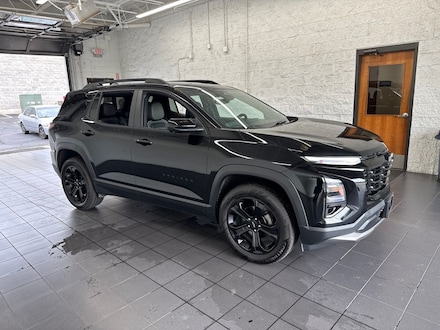 2025 Chevrolet Equinox LT SUV