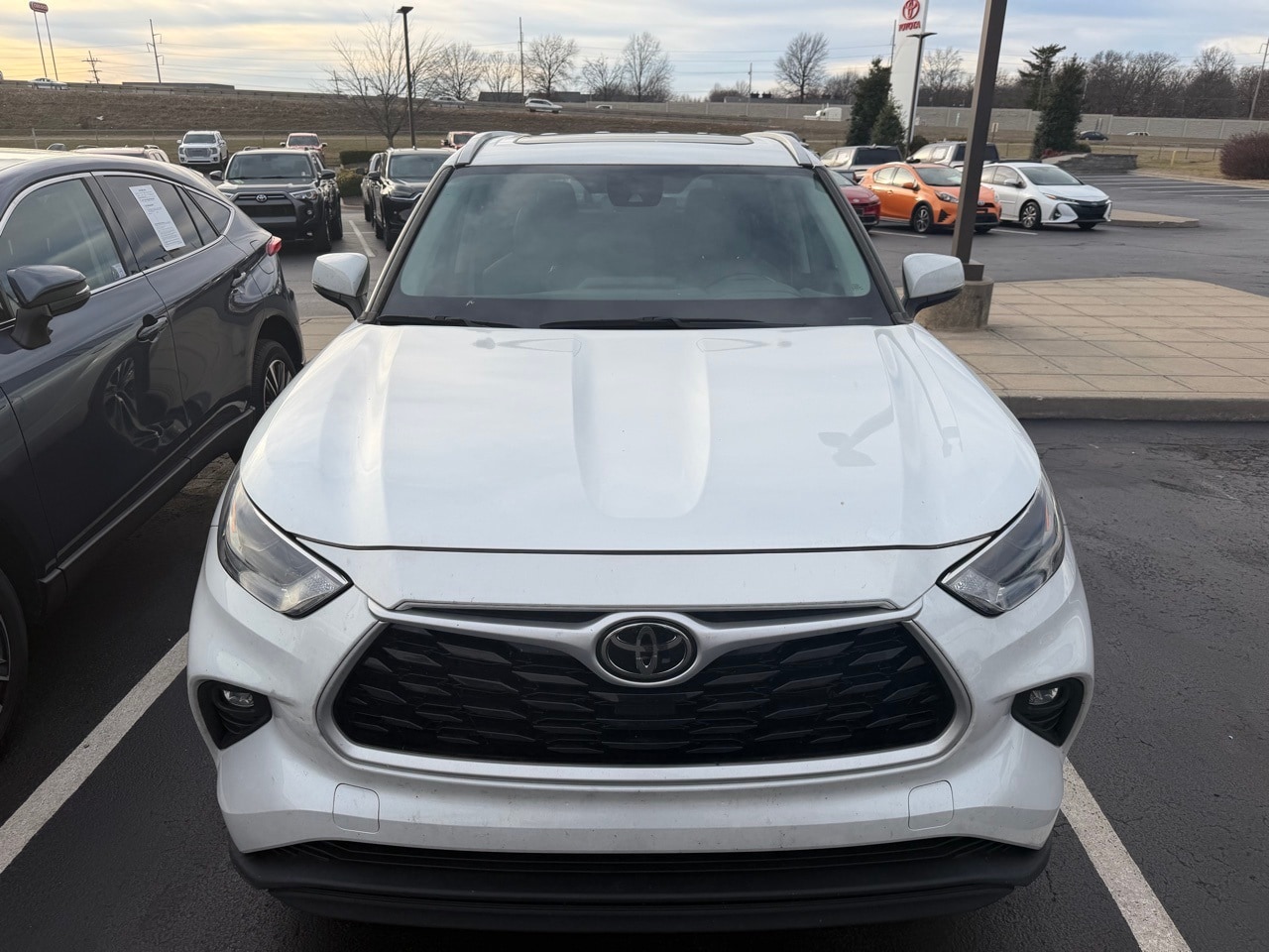 Used 2022 Toyota Highlander For Sale at Reliable Lexus | VIN