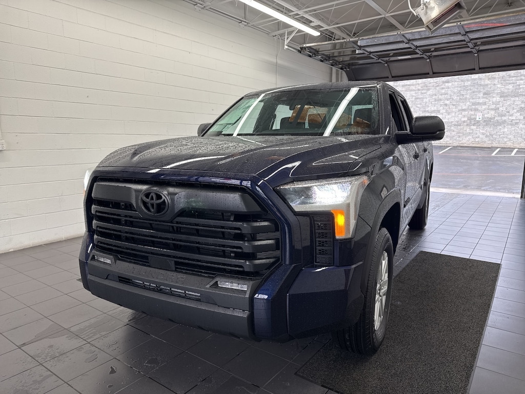 New 2026 Toyota Tundra SR5 Truck CrewMax