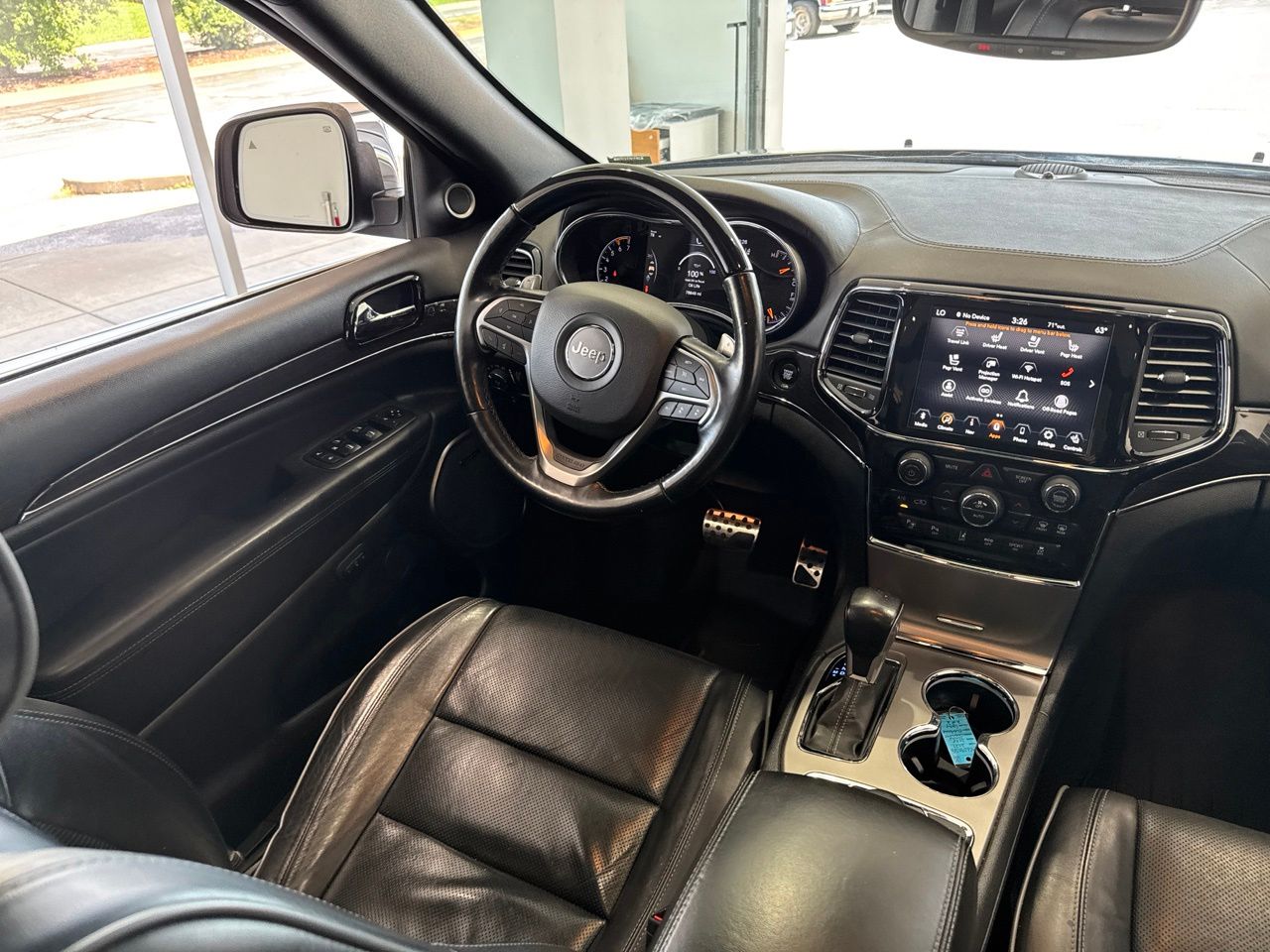 2021 Jeep Grand Cherokee Overland - Photo 47
