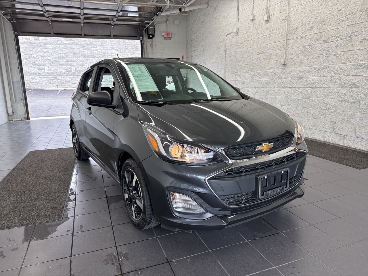 Used 2019 Chevrolet Spark LS with VIN KL8CB6SA5KC729010 for sale in Springfield, MO