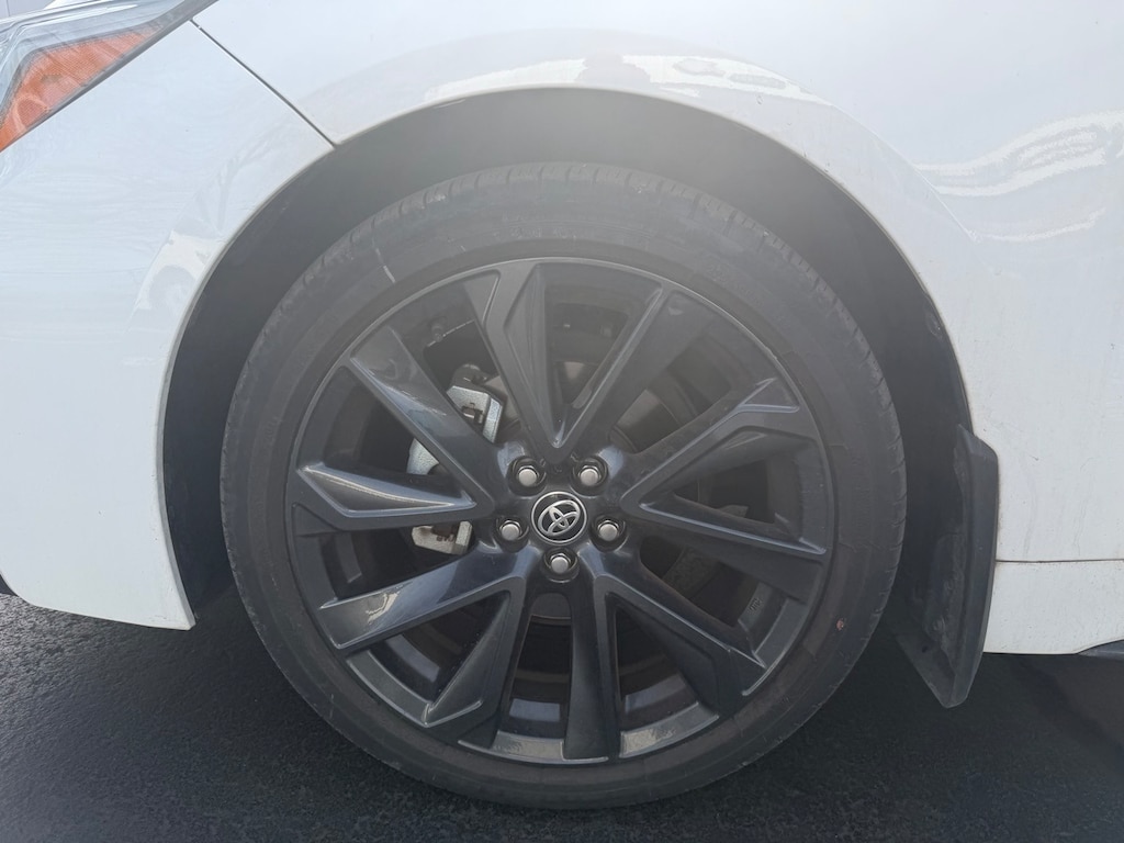 Used 2023 Toyota Corolla SE Sedan