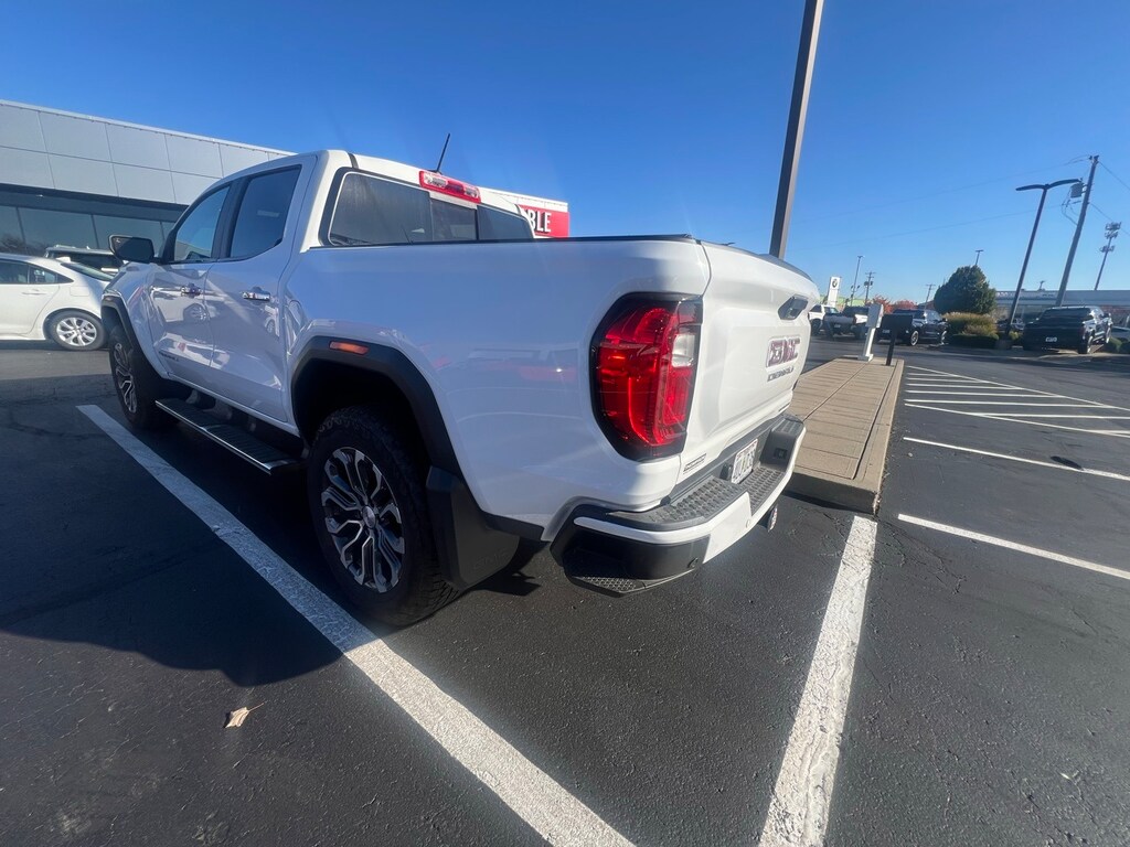Used 2024 GMC Canyon Denali Truck