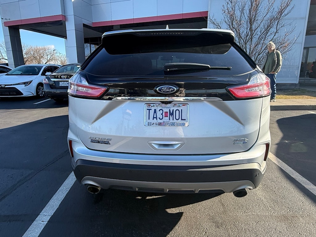 Used 2019 Ford Edge SEL SUV