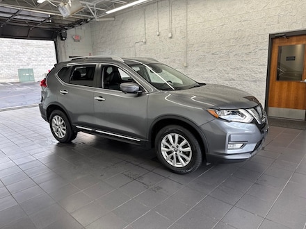 2017 Nissan Rogue SL SUV