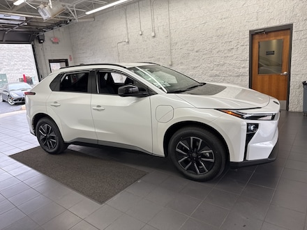 2026 Toyota bZ XLE SUV