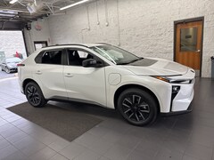 2026 Toyota bZ XLE SUV