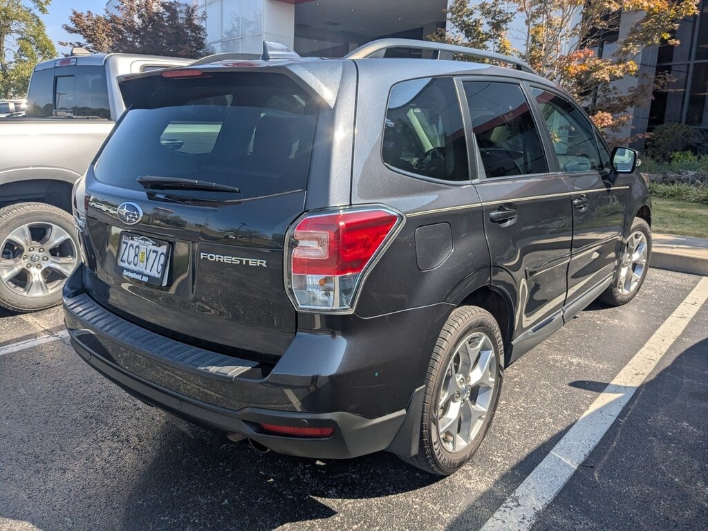 Used 2018 Subaru Forester 2.5i Touring SUV