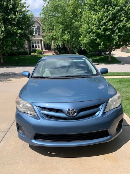 2012 Toyota Corolla LE Sedan