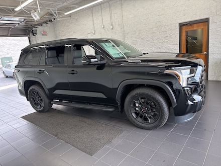 2026 Toyota Sequoia Limited SUV