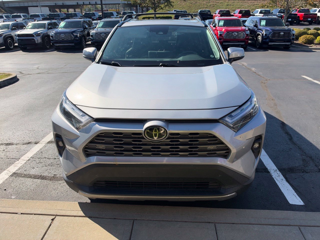 Used 2023 Toyota RAV4 Limited SUV