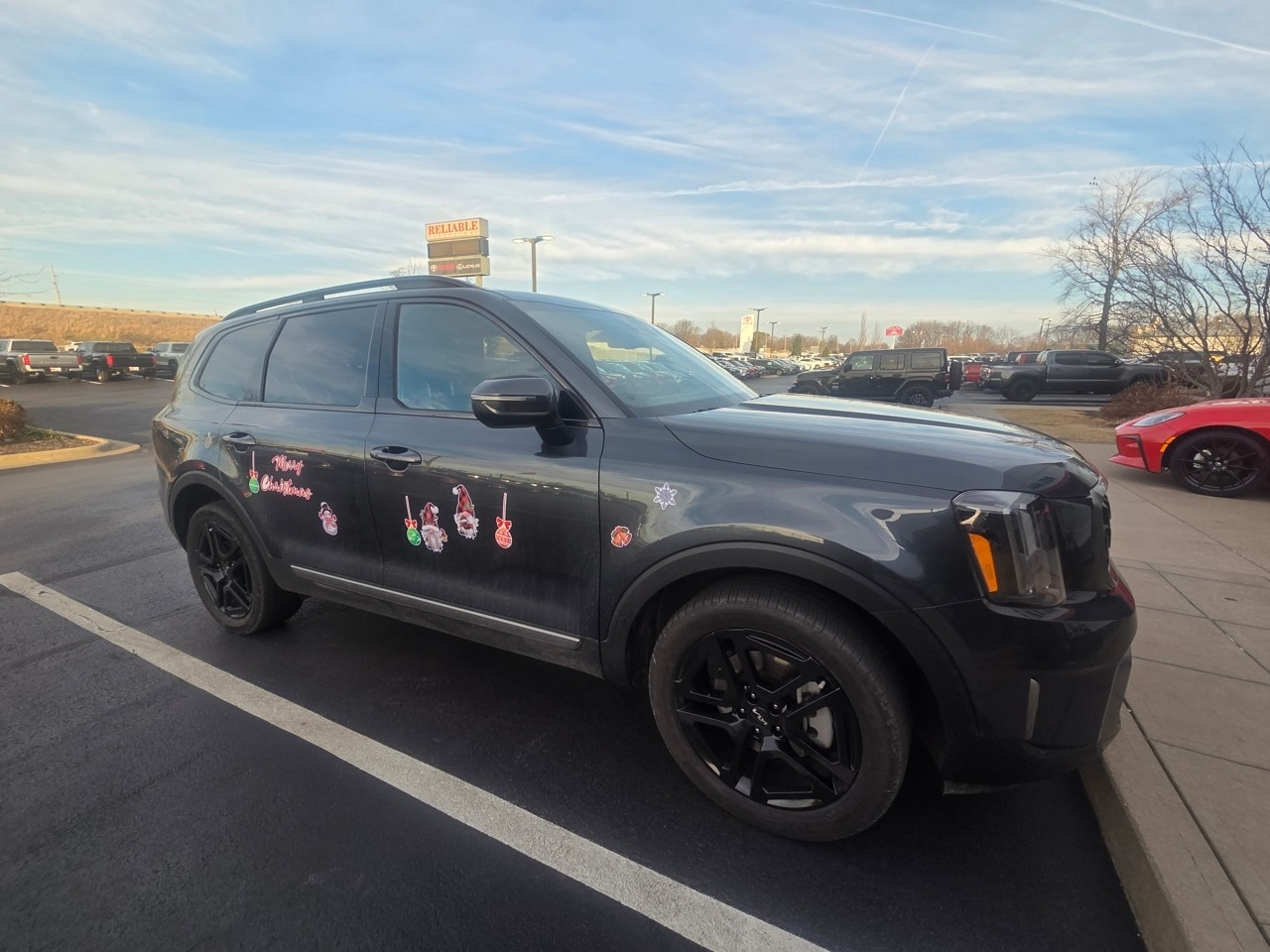 2023 Kia Telluride EX X-Line's photo