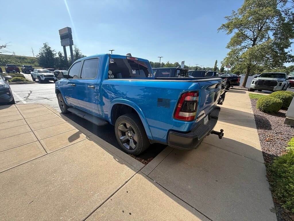 Used 2023 Ram 1500 Big Horn/Lone Star Truck