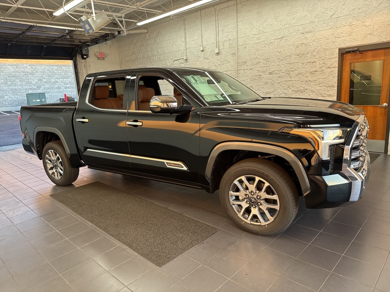 2026 Toyota Tundra 1794 Edition's photo