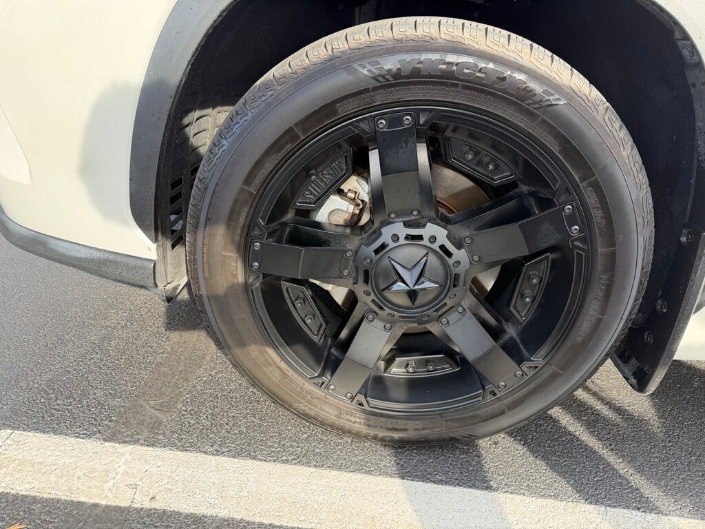 Used 2021 Toyota Highlander Platinum SUV