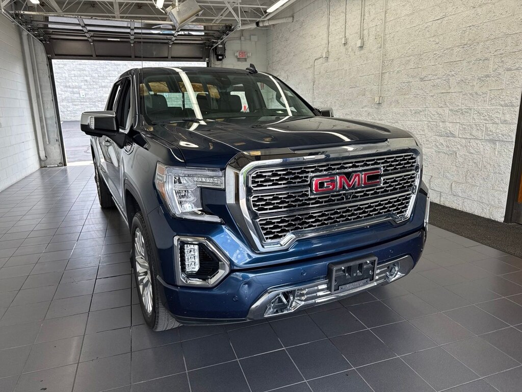 Used 2019 GMC Sierra 1500 Denali Truck