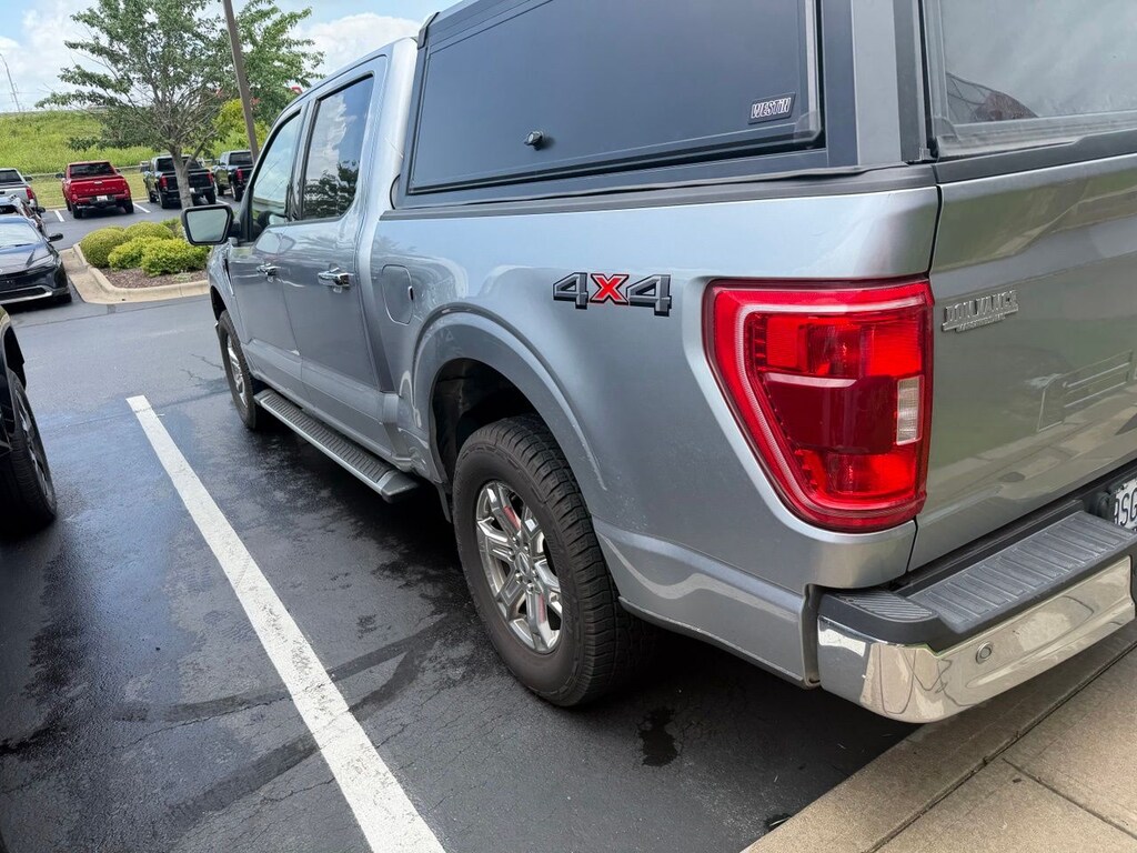 Used 2022 Ford F-150 XLT Truck