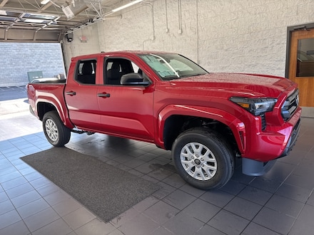 2025 Toyota Tacoma SR Truck Double Cab