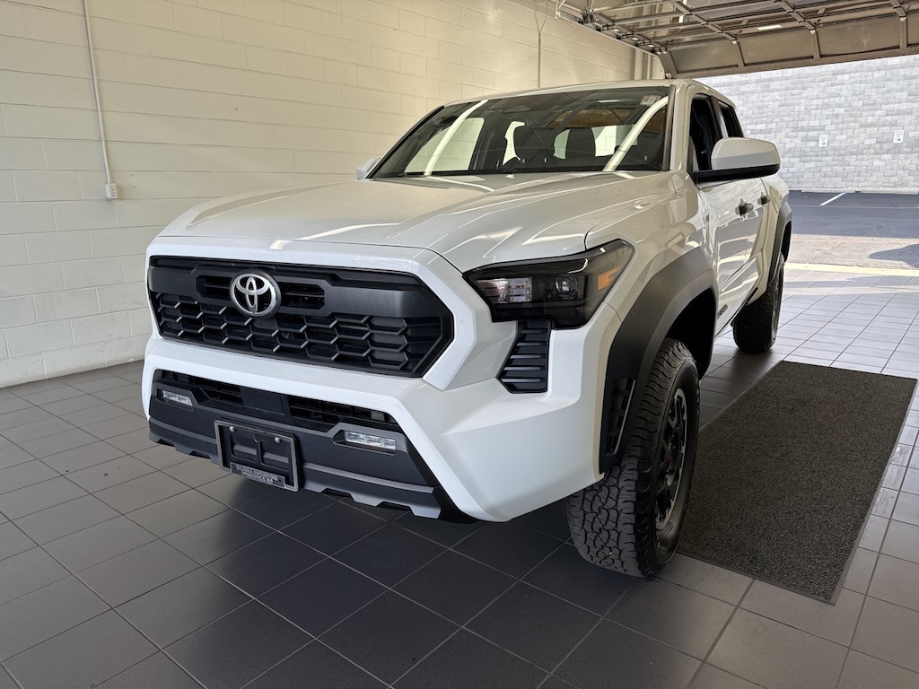 Used 2024 Toyota Tacoma SR5 Truck