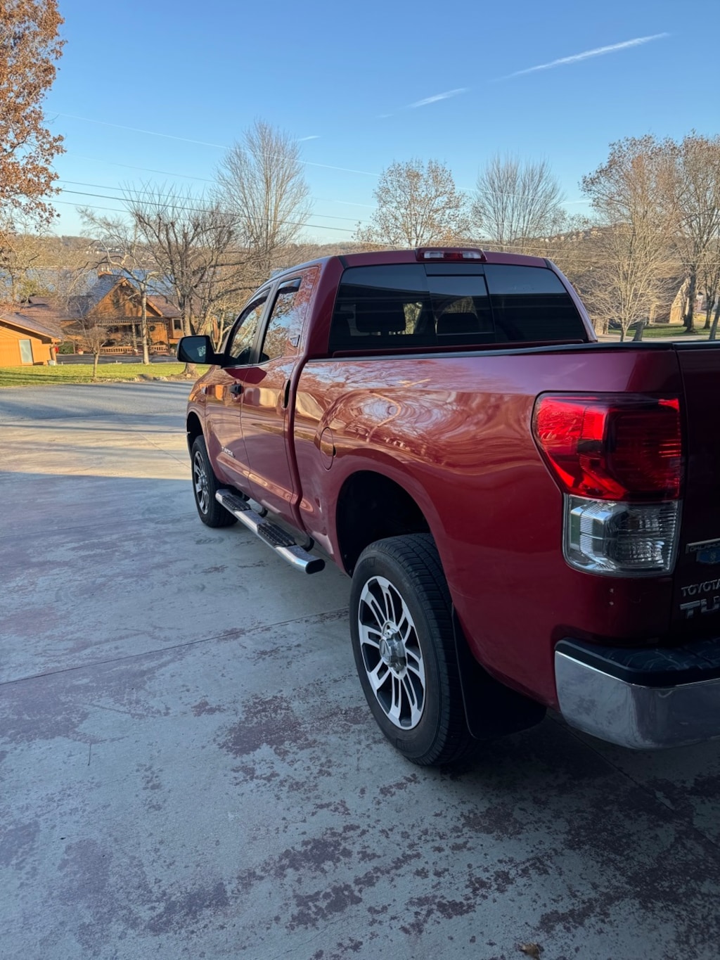 Used 2012 Toyota Tundra Grade Truck