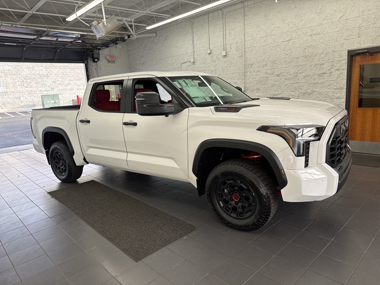 2026 Toyota Tundra TRD Pro's photo