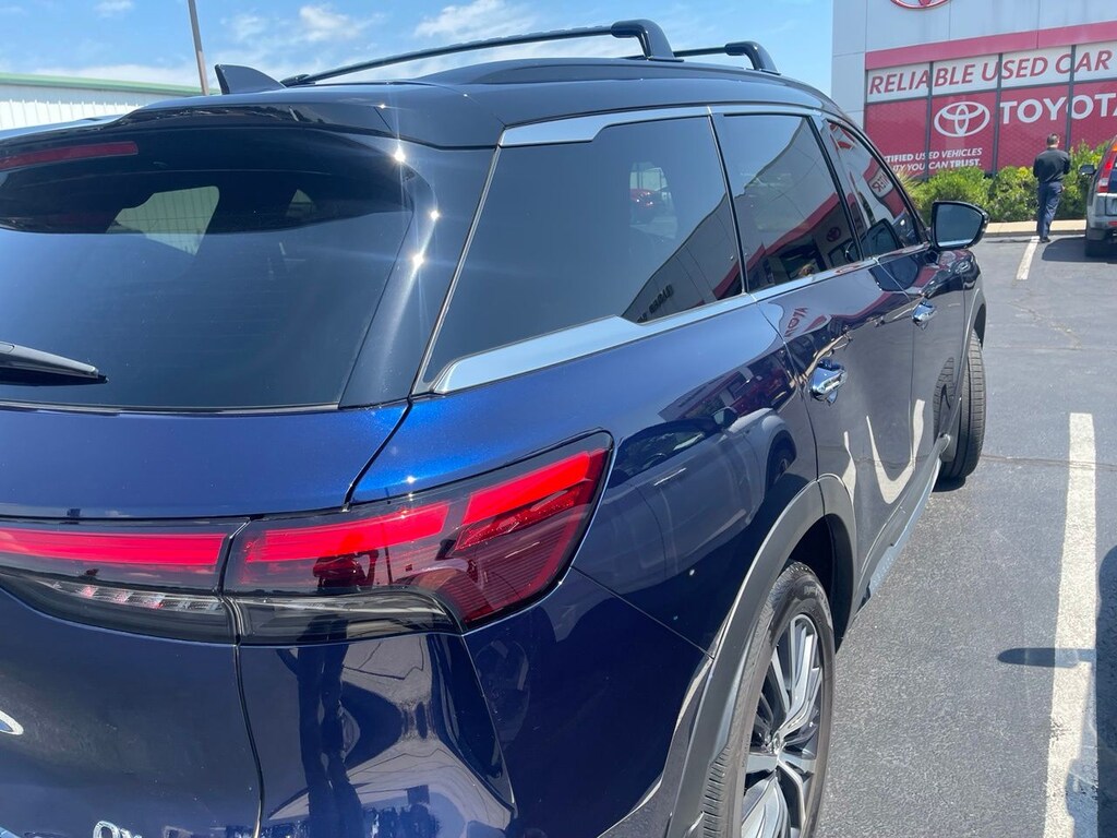 Used 2023 INFINITI QX60 Autograph SUV