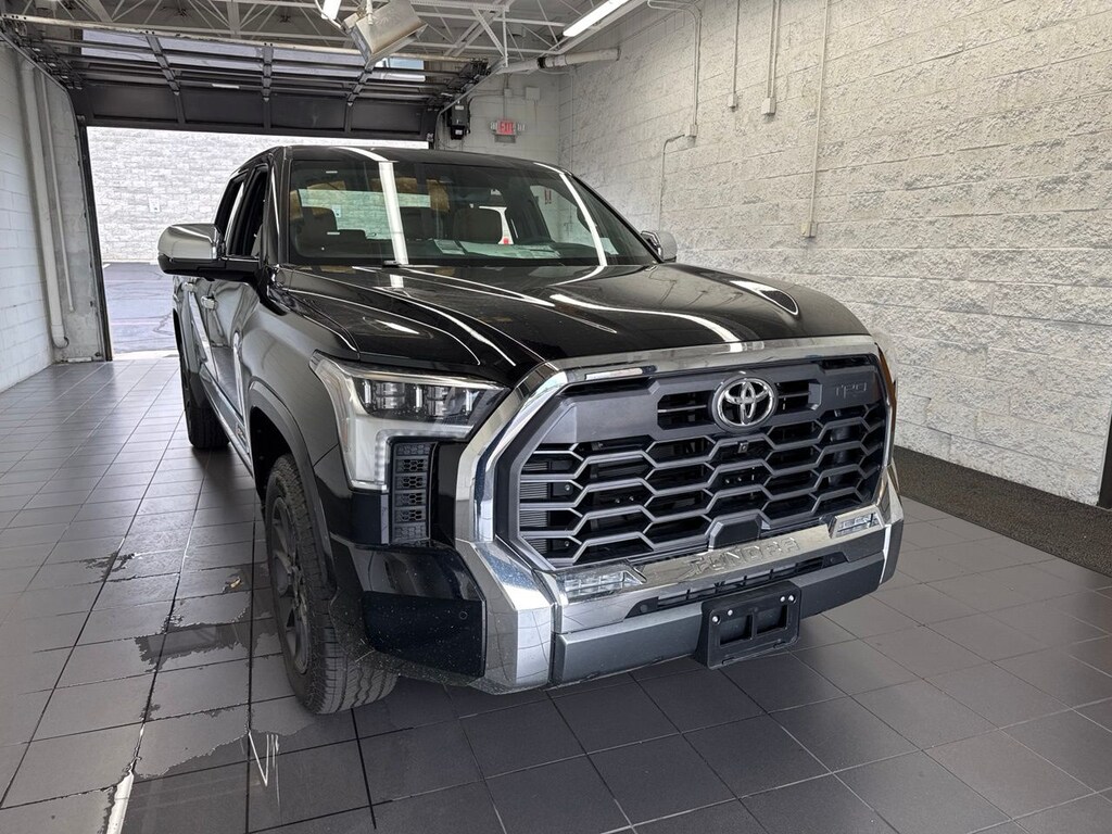 New 2026 Toyota Tundra 1794 Edition Truck CrewMax