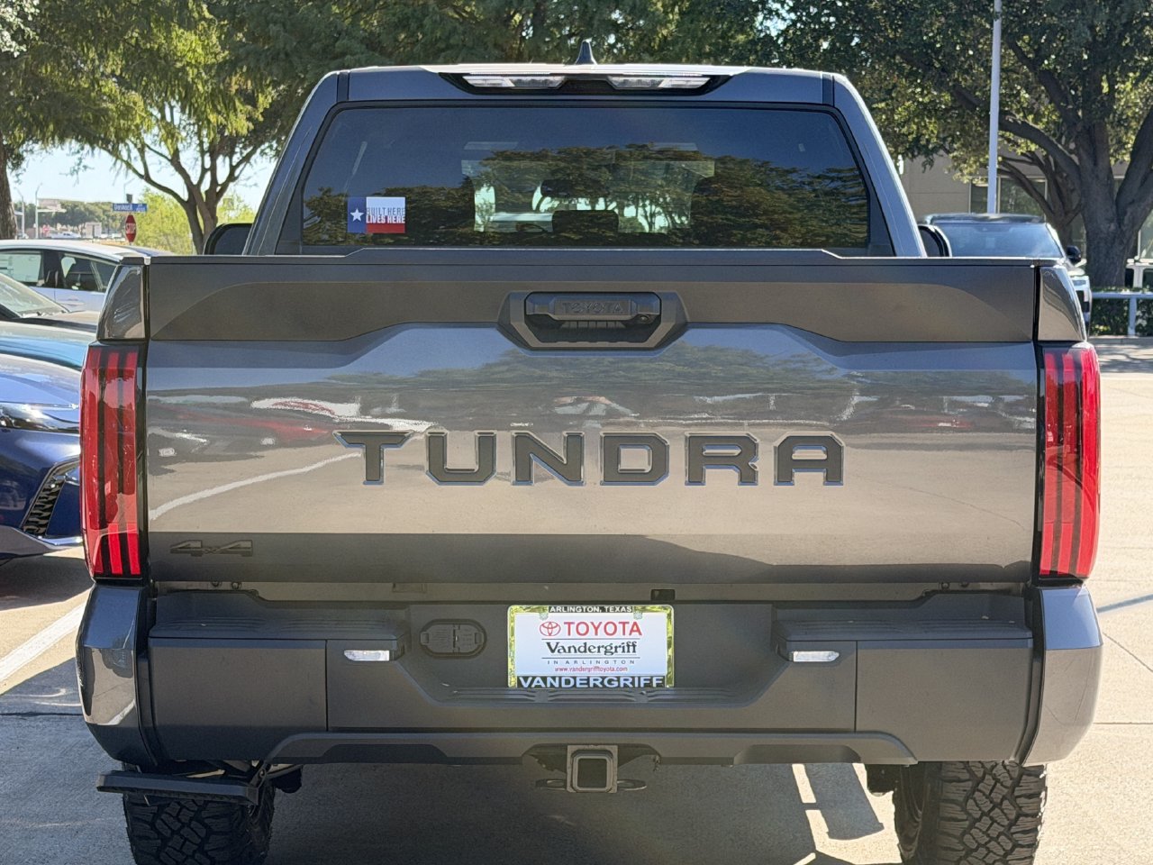 New 2026 Toyota Tundra SR5 Truck CrewMax