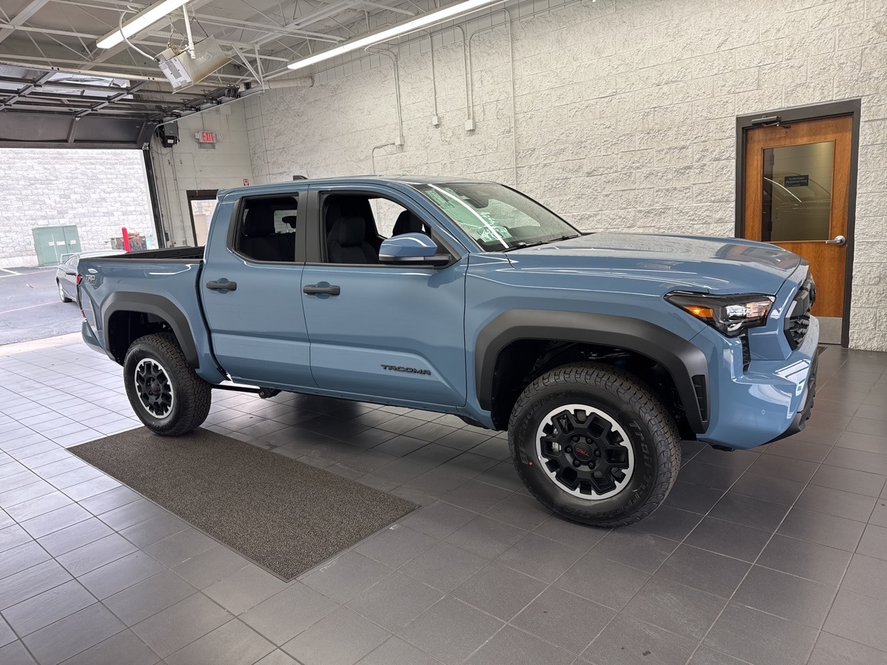 2026 Toyota Tacoma TRD Off Road's photo