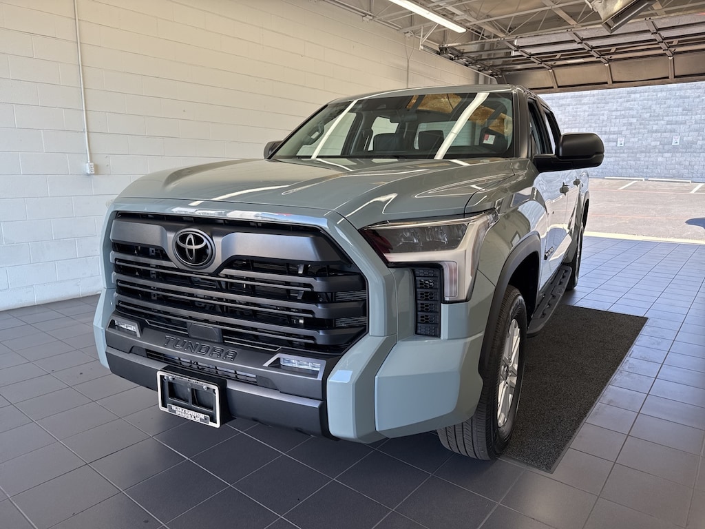 Used 2024 Toyota Tundra SR5 Truck