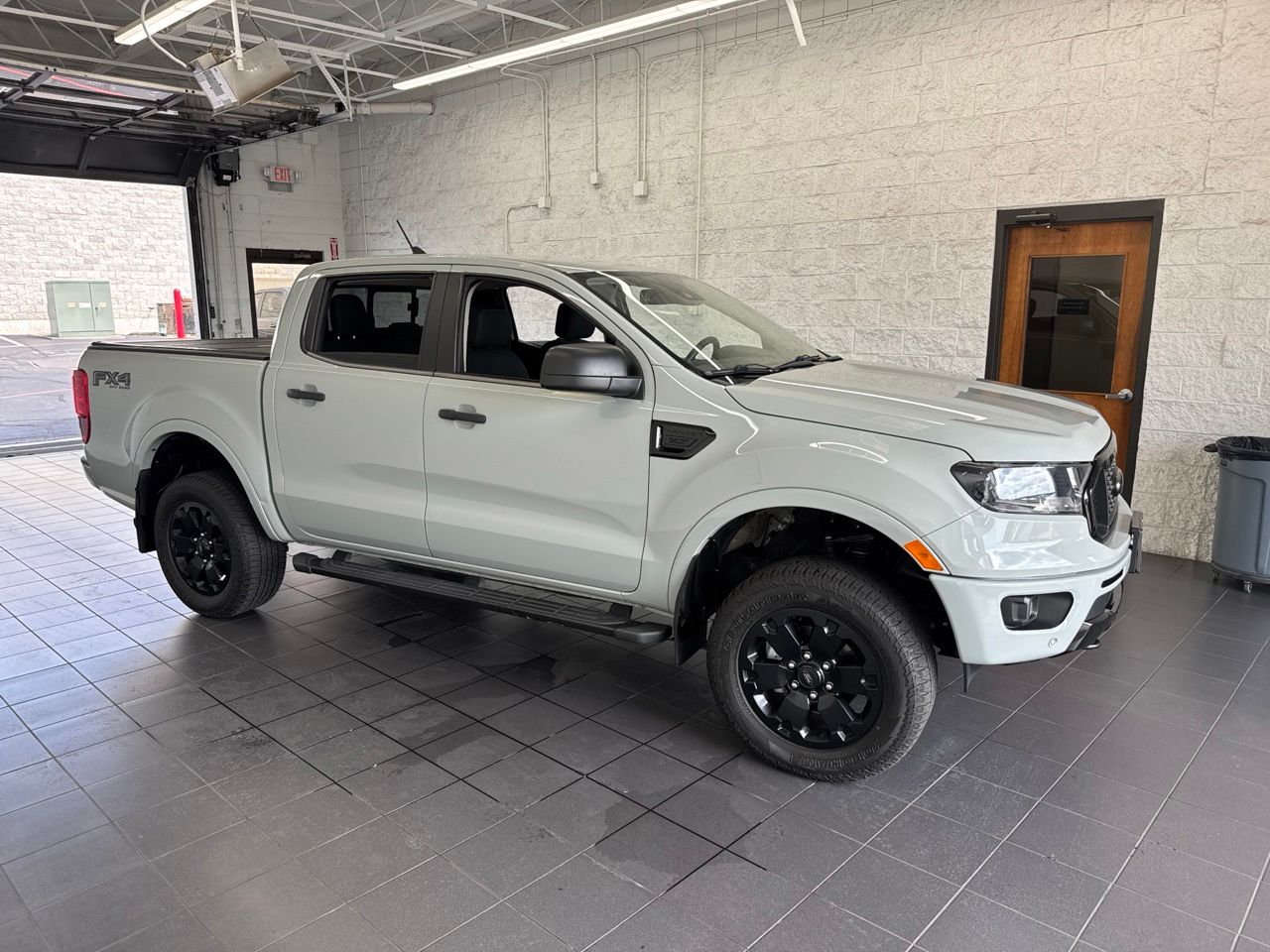 2021 Ford Ranger