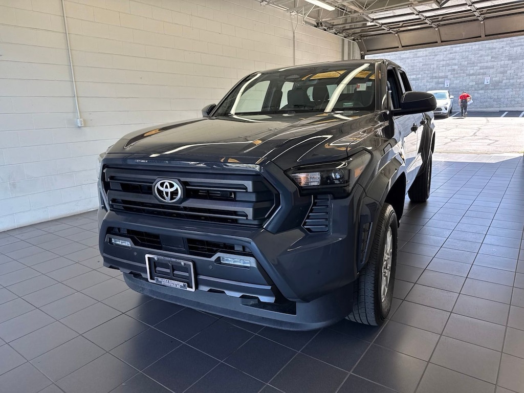 Certified 2025 Toyota Tacoma SR5 Truck