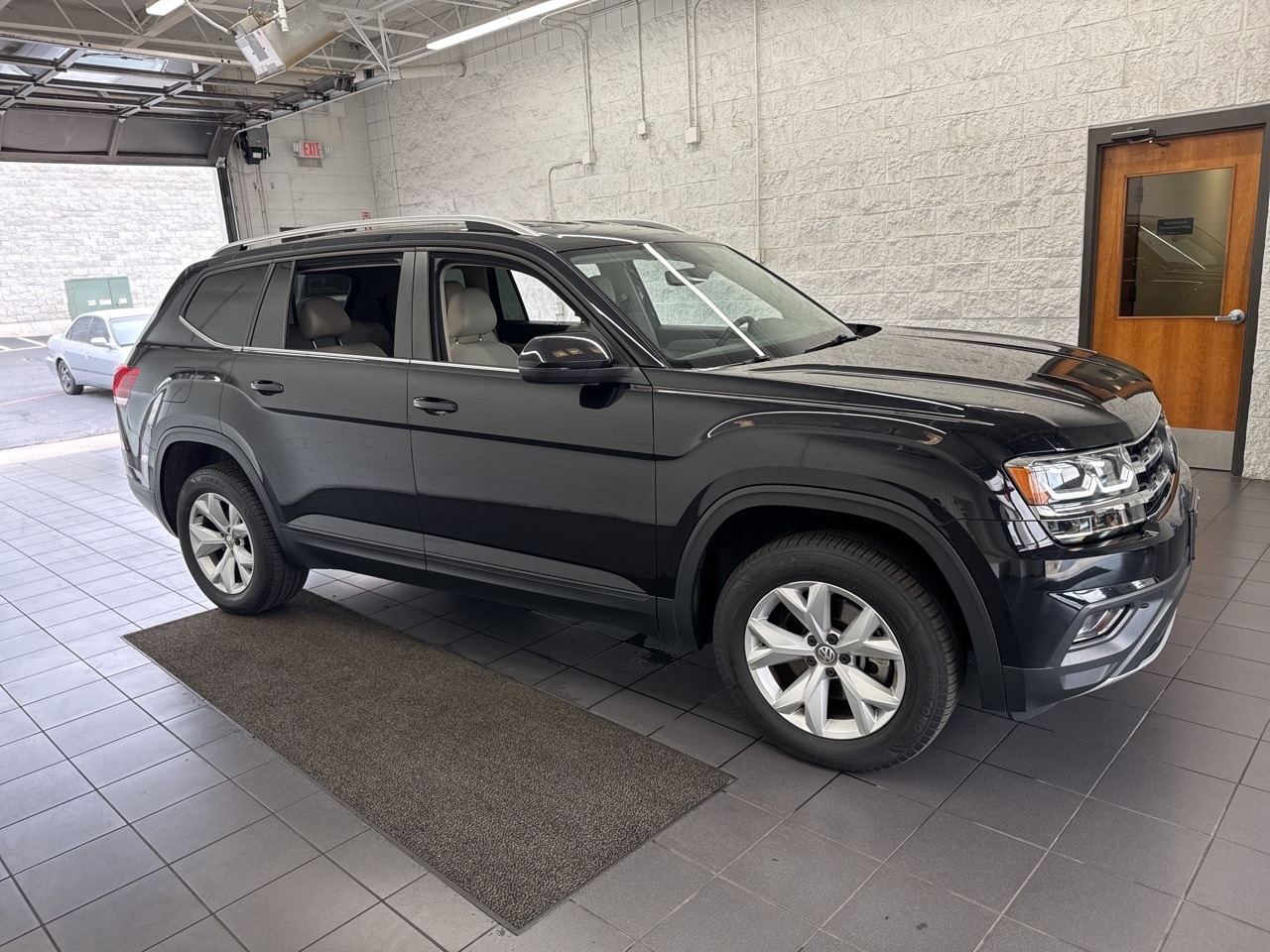 2019 Volkswagen Atlas SE
