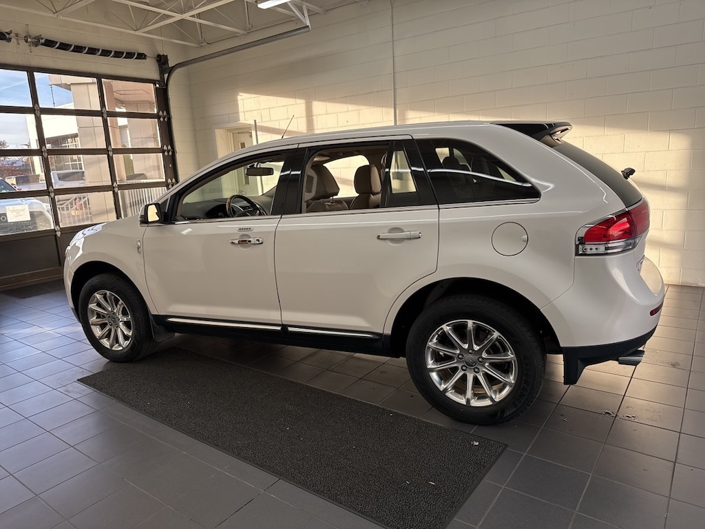 Used 2013 Lincoln MKX Base SUV