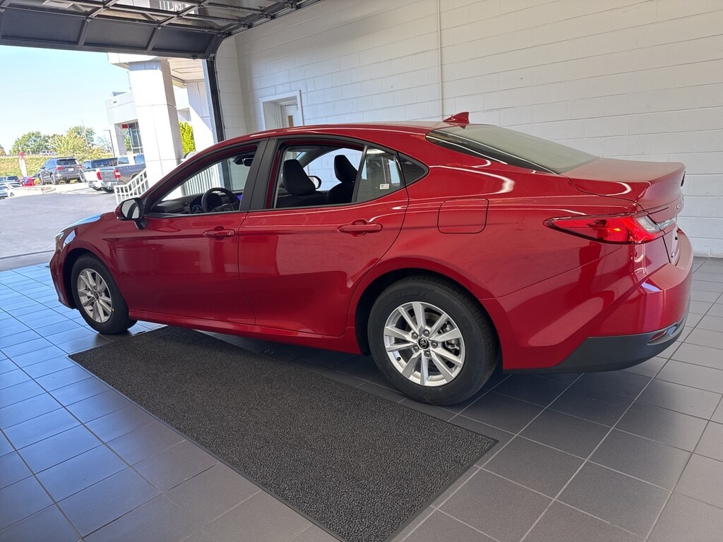 New 2026 Toyota Camry LE Sedan