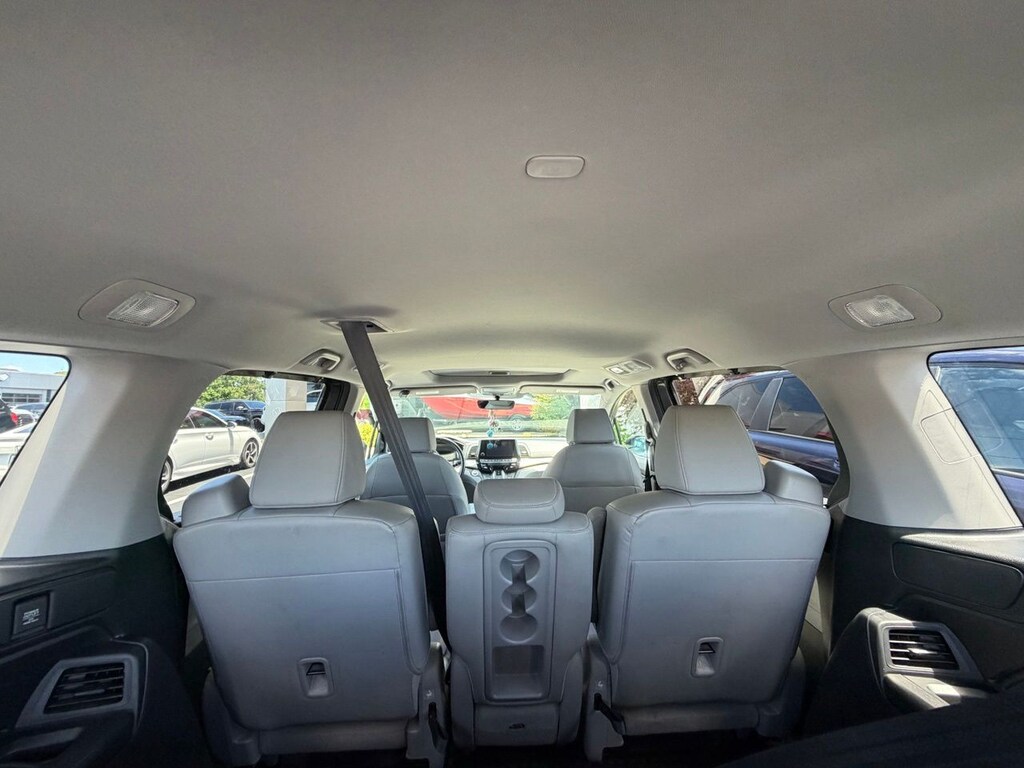 Used 2020 Honda Odyssey EX-L Minivan/Van