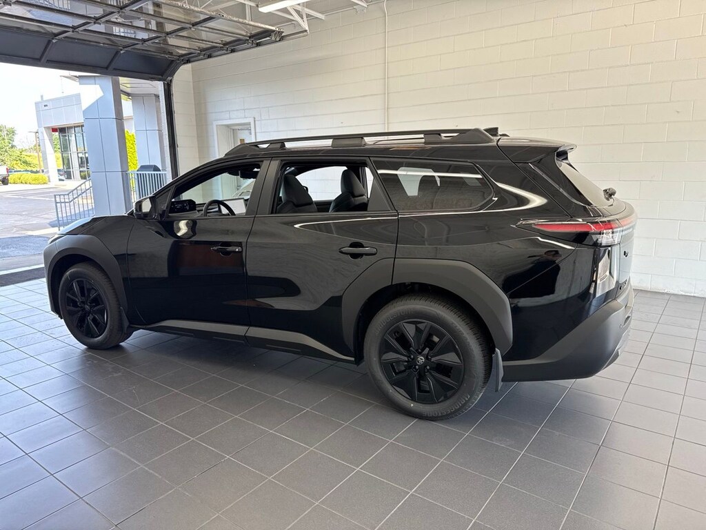 New 2026 Toyota bZ Woodland Premium SUV