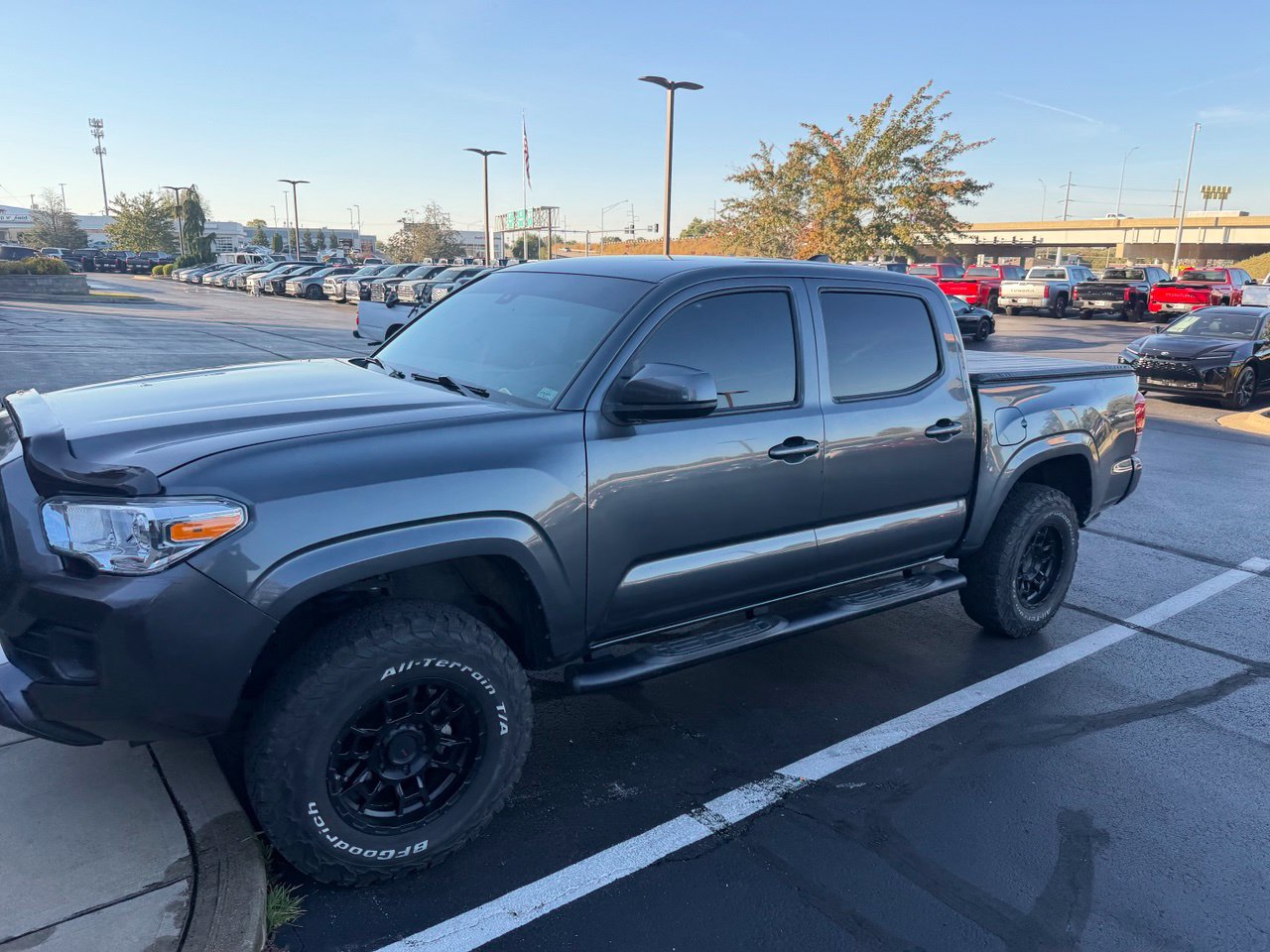 Used 2022 Toyota Tacoma SR Truck