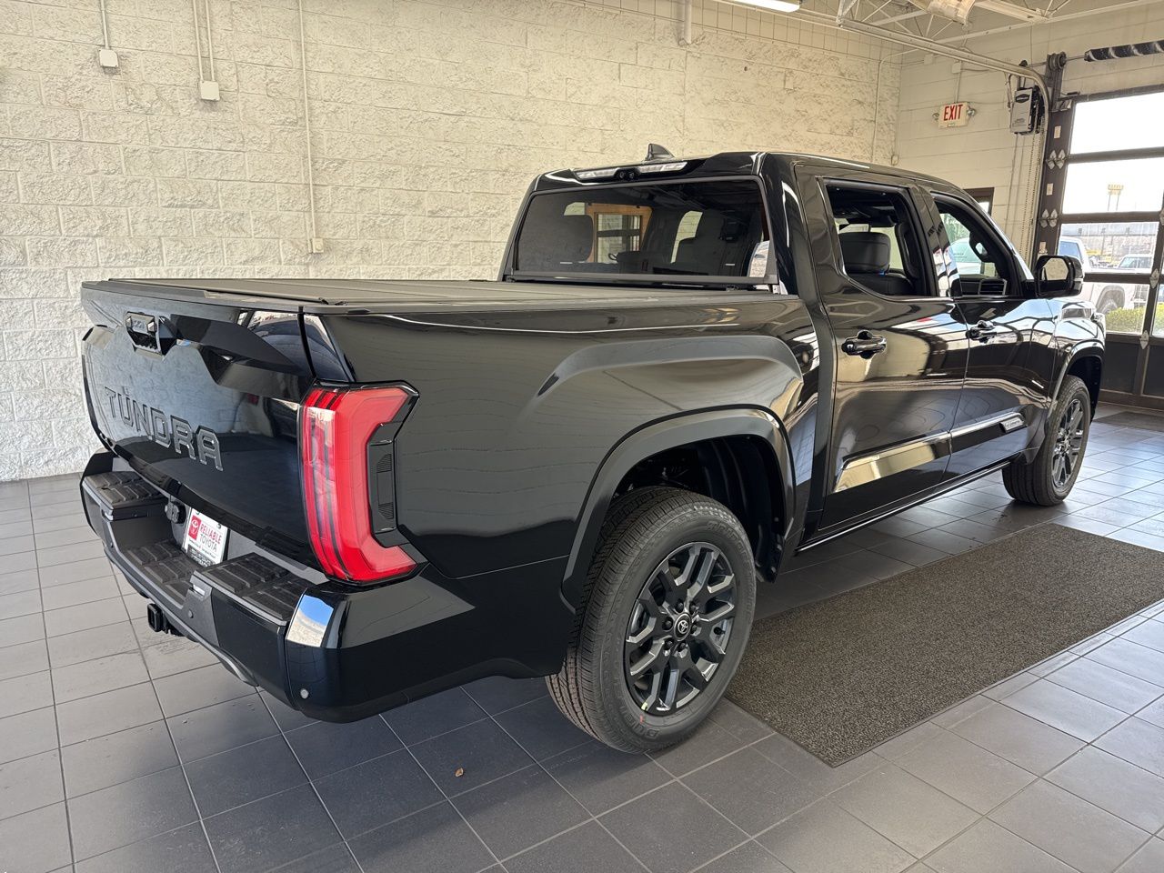 2026 Toyota Tundra Platinum - Photo 7