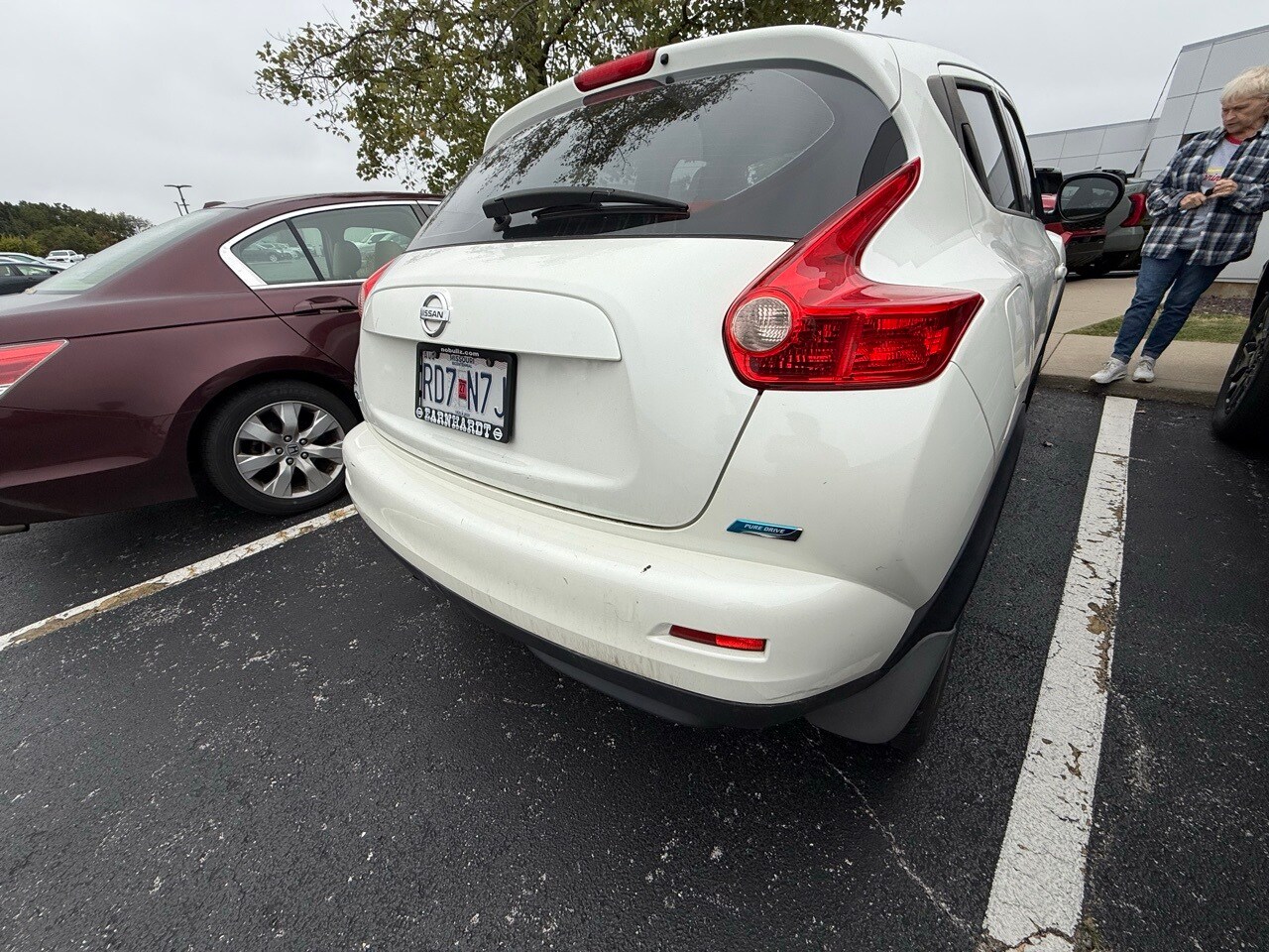 2013 Nissan Juke S photo 3