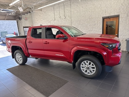 2026 Toyota Tacoma SR5 Truck Double Cab