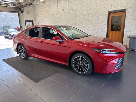 2026 Toyota Camry XLE Sedan
