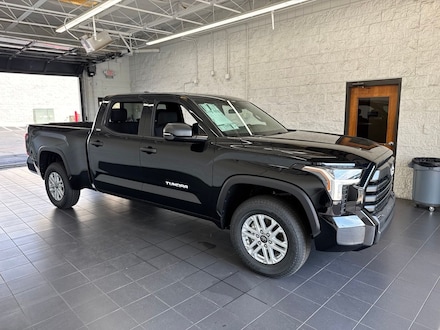 2026 Toyota Tundra SR5 Truck CrewMax