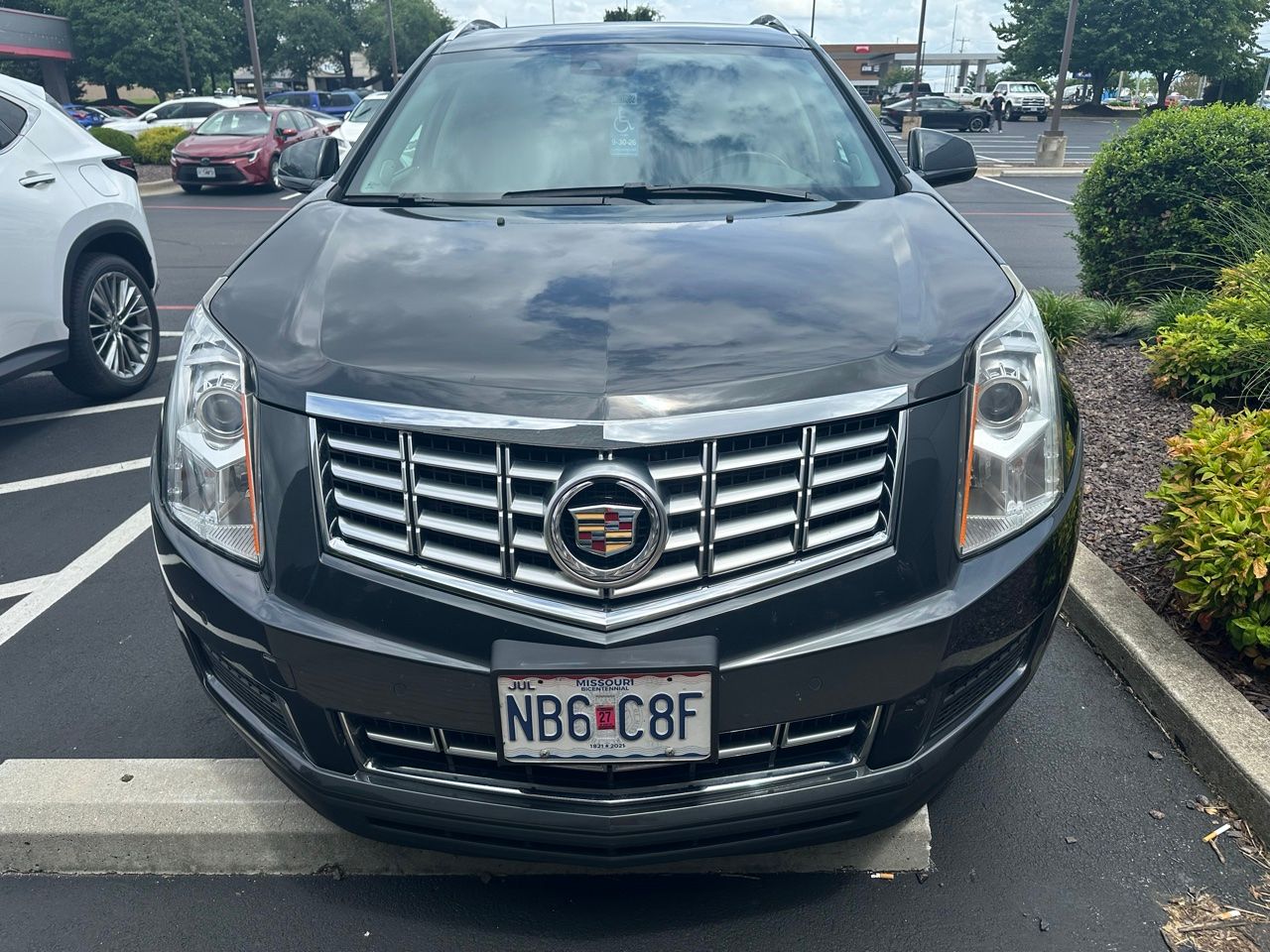 2015 Cadillac SRX AWD Luxury Collection's photo