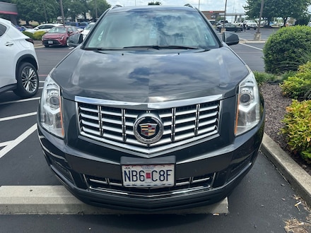 2015 Cadillac SRX Luxury SUV