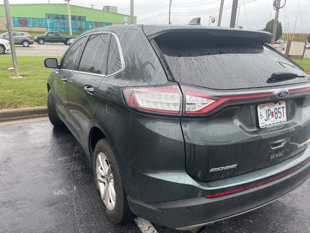Used 2015 Ford Edge Titanium SUV